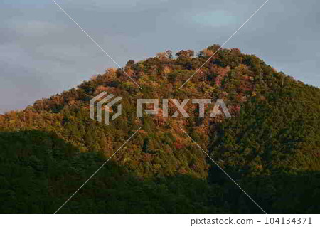 Tanba Sasayama in autumn 104134371