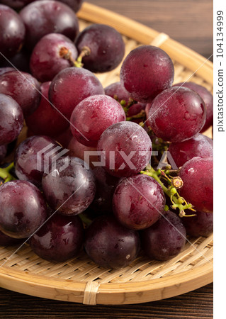 Grape fruit fresh ぶどう 104134999