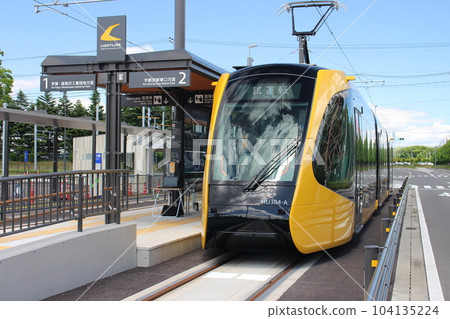 Utsunomiya LRT 104135224