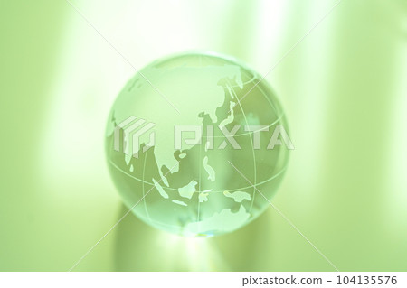 Future global environment Eco image 104135576