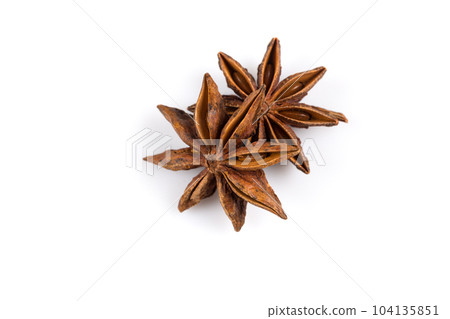 Stars anise Stars anise 104135851