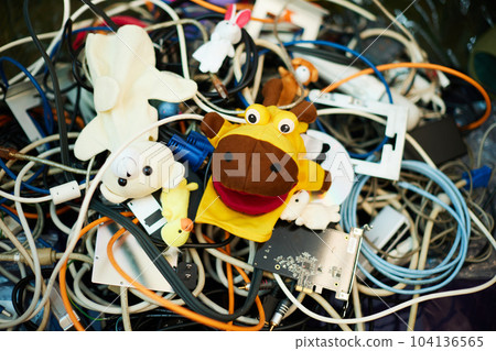 cable, wire, doll 104136565