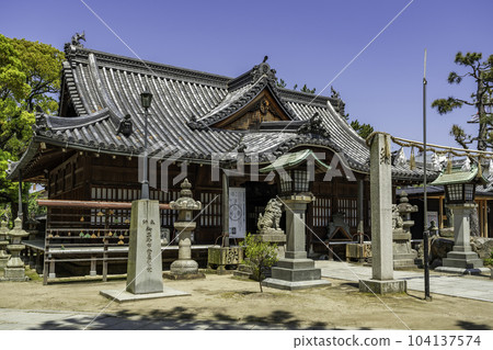 兵庫縣高砂市高砂神社禮拜堂 兵庫縣高砂市高砂神社禮拜堂 104137574
