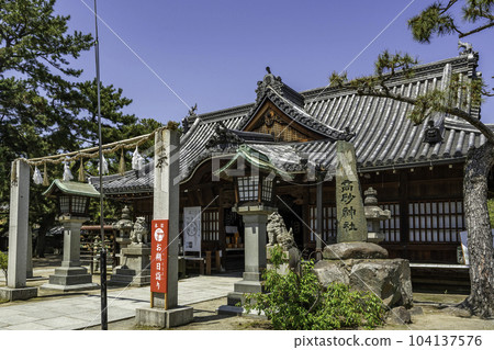 兵庫縣高砂市高砂神社禮拜堂 104137576