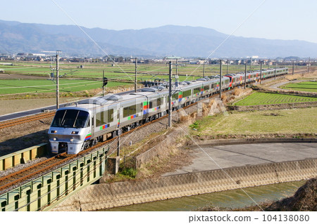 三層樓特快Kamome、Huis Ten Bosch、Midori 104138080