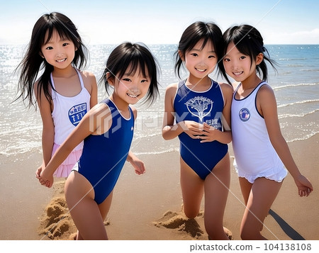 海邊的女孩 104138108