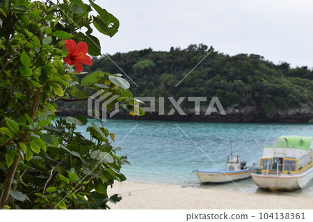 Tour the remote islands of Ishigaki Island in Okinawa Tour the remote islands of Ishigaki Island in Okinawa 104138361