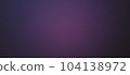 Background blur. Gradient purple dark background 104138972