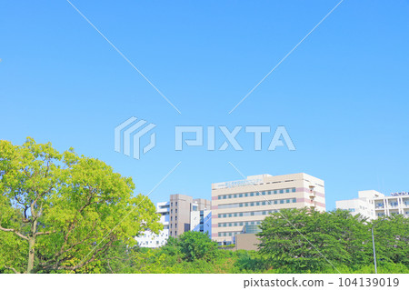 大部市國立高齡醫學中心風景 104139019