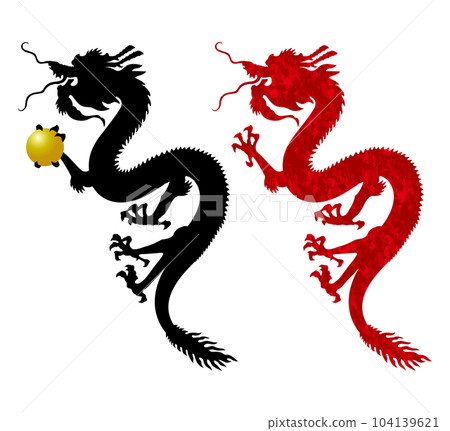 龍年昇龍變 龍年昇龍變 104139621