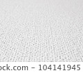 Deep white wallpaper background texture for synthesis 104141945