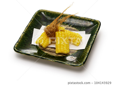 玉米天婦羅 104143929