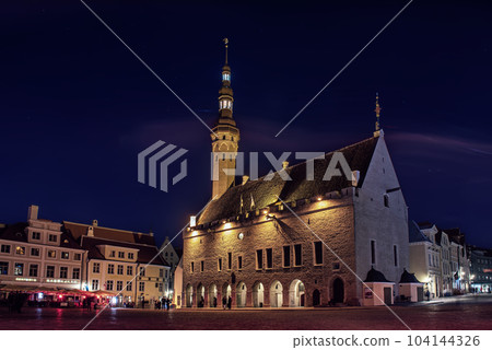 Tallinn Town Hall 104144326