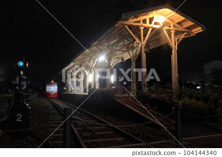 舊名鐵黑野站 黑野站鐵路公園 104144340