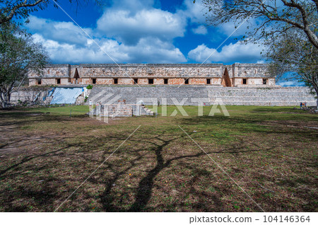 Governor's Palace in Uxmal 104146364