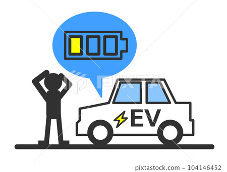 我車的電動車剩餘電池電量丟失的插圖 104146452
