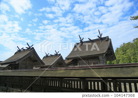 出雲大社大廳 出雲大社大廳 104147308