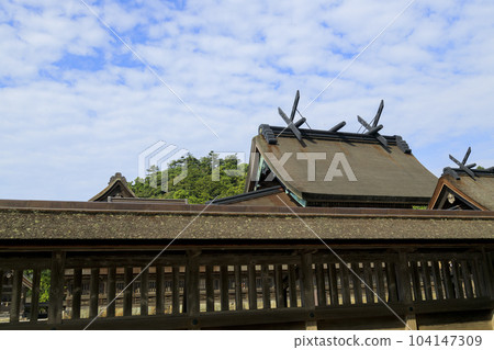出雲大社大廳 出雲大社大廳 104147309