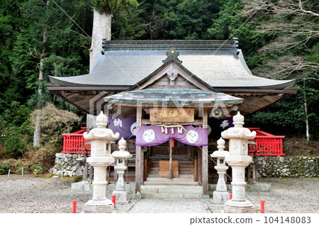 池神社【奈良縣吉野區下北山村】 104148083