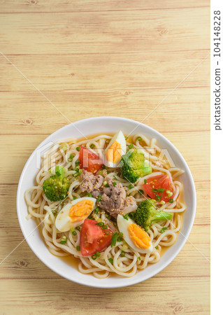 夏天的味道:冷烏冬面 夏天的味道:冷烏冬面 104148228