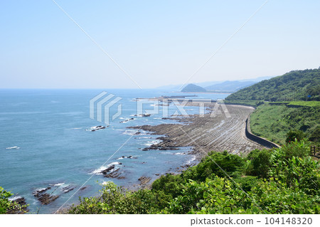 View of Horikiri Pass 104148320