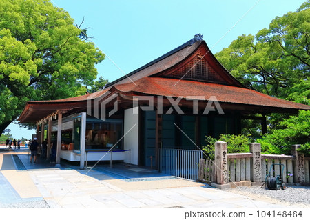 [香川縣] 清晨“金比羅先生”金刀比羅宮（神社） 104148484
