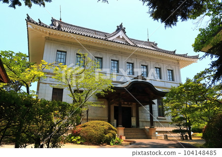 [香川縣] 清晨“金比羅先生”金刀比羅宮神社（寶物館） 104148485
