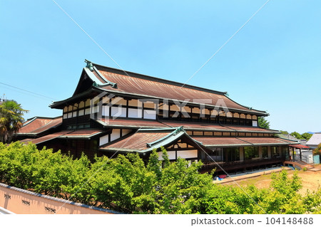 [香川縣] 清晨“金比羅先生”金刀比羅宮（金刀比羅町公會堂） 104148488