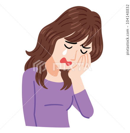 一位悲傷的小姐 104148832