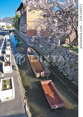【伊場海濱風景】滋賀縣東近江市伊場町 【伊場海濱風景】滋賀縣東近江市伊場町 104149051