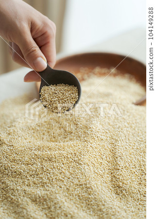 Picture of Superfood Quinoa 104149288