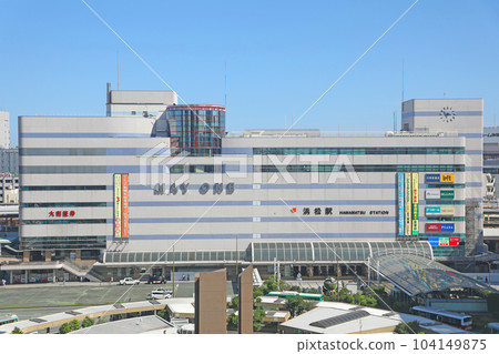 Hamamatsu Station North Exit Hamamatsu Station North Exit 104149875