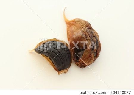 青森縣產發酵黑蒜 青森縣產發酵黑蒜 104150077