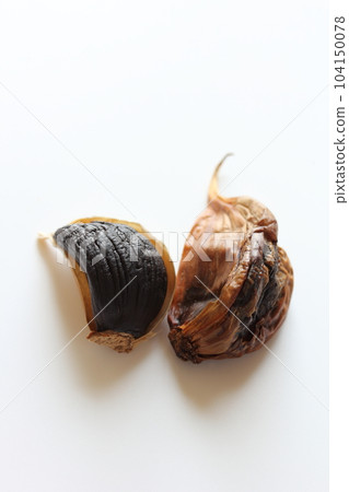 青森縣產發酵黑蒜 青森縣產發酵黑蒜 104150078