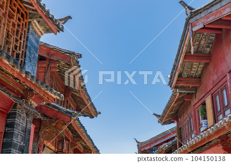 Lijiang castle Lijiang castle 104150138