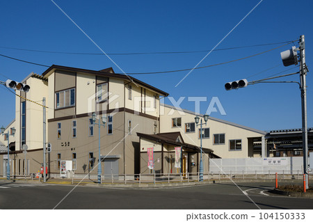[花輪線] 駒站 [岩手銀河鐵道線] 104150333