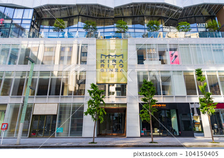 東京城市景觀銀座 Kirarito 銀座 104150405