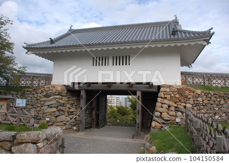 濱松城 天守門前(濱松市中區) 濱松城 天守門前(濱松市中區) 104150584