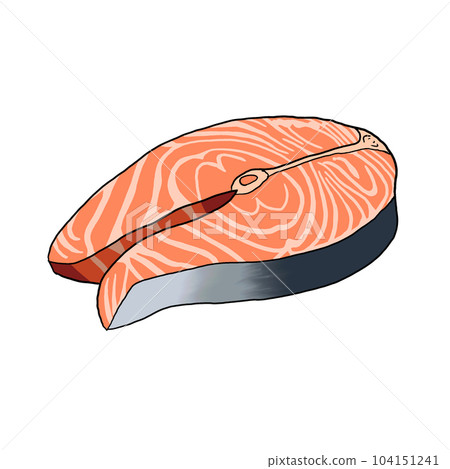 salmon salmon 104151241