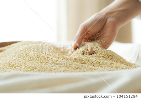Picture of Superfood Quinoa 104151284