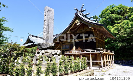 Iki Shrine in Iki, Nagasaki Prefecture 104151309