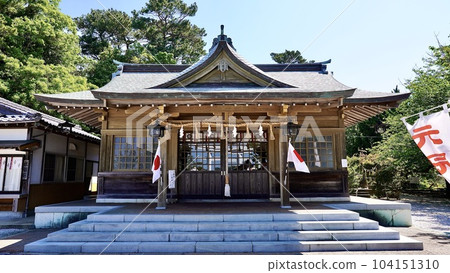 Iki Shrine in Iki, Nagasaki Prefecture Iki Shrine in Iki, Nagasaki Prefecture 104151310