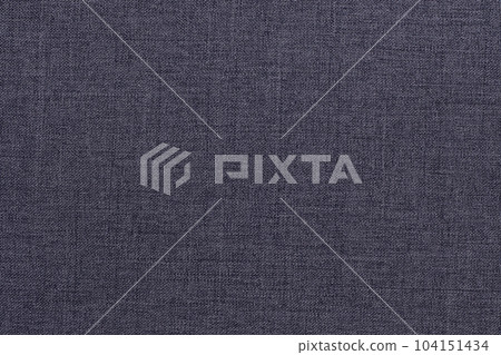 Dark grey linen fabric texture background, seamless pattern of natural textile. Dark grey linen fabric texture background, seamless pattern of natural textile. 104151434
