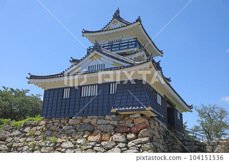 Hamamatsu Castle castle tower 104151536