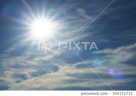 Sunny afternoon sky/Summer/Sky mainly/210830pm Sunny afternoon sky/Summer/Sky mainly/210830pm 104151731
