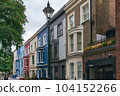 倫敦的街道 104152266