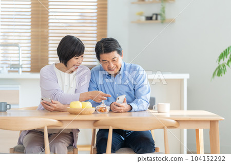 中年夫婦 中年夫婦 中年夫婦 中年夫婦 104152292
