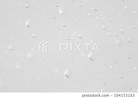 Water droplets 104153183