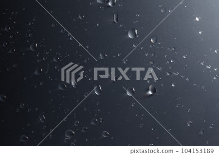 Water droplets 104153189