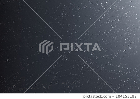 Water droplets Water droplets 104153192